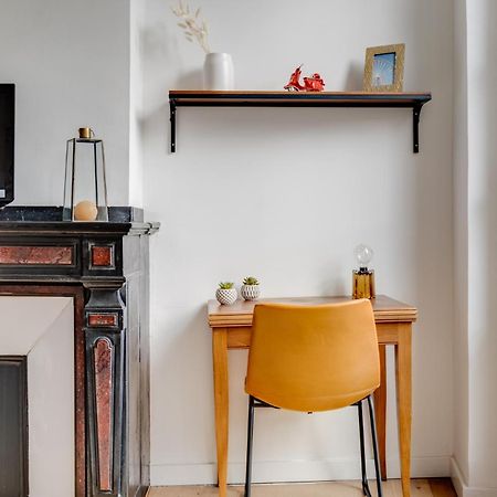 Studio Chic Et Lumineux, Garage, Wifi, Clim Toulouse Kültér fotó