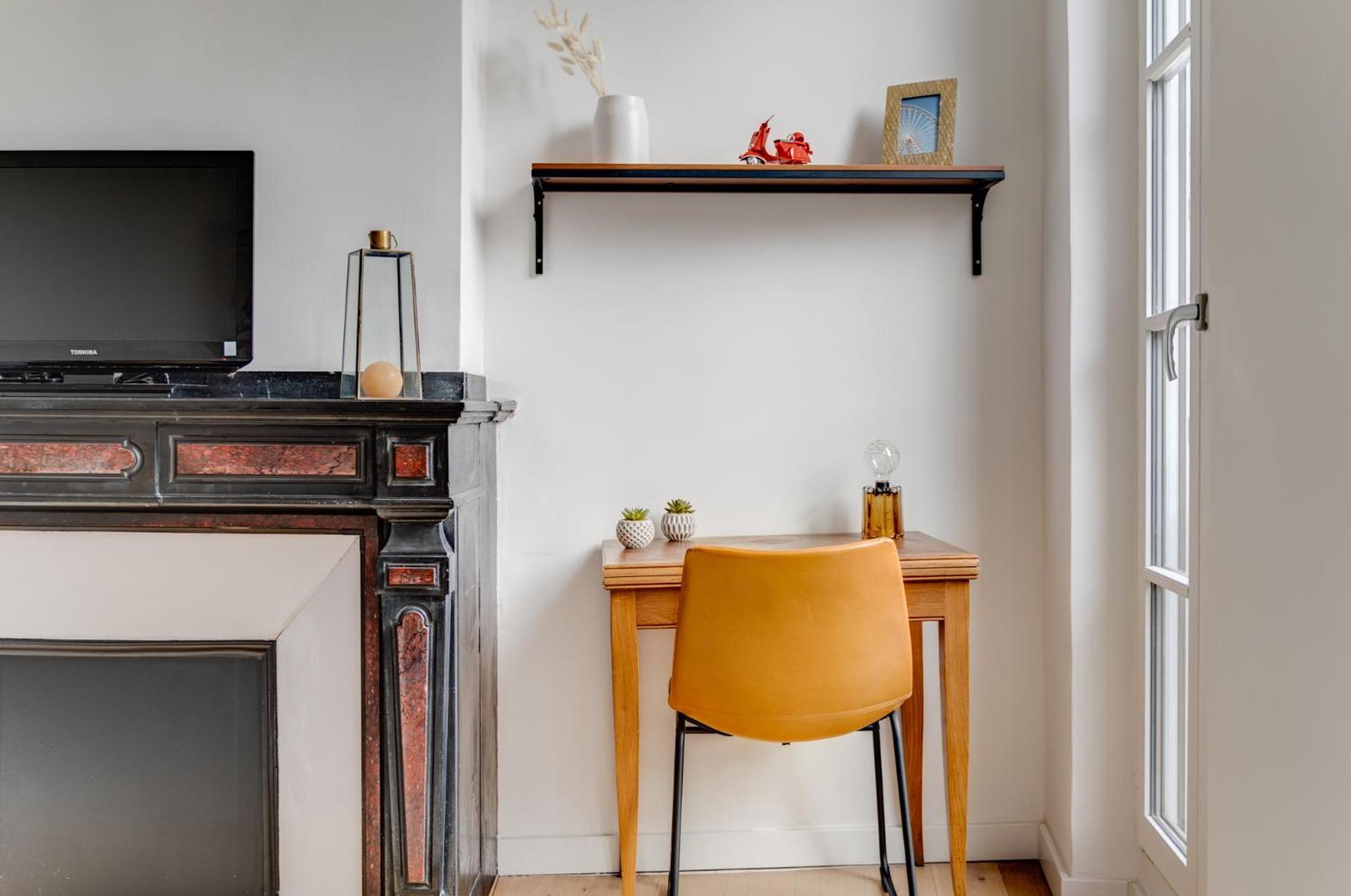 Studio Chic Et Lumineux, Garage, Wifi, Clim Toulouse Kültér fotó